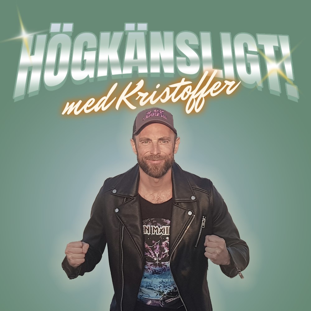 Högkänsligt! - podden som hyllar högkänslighet som en gåva